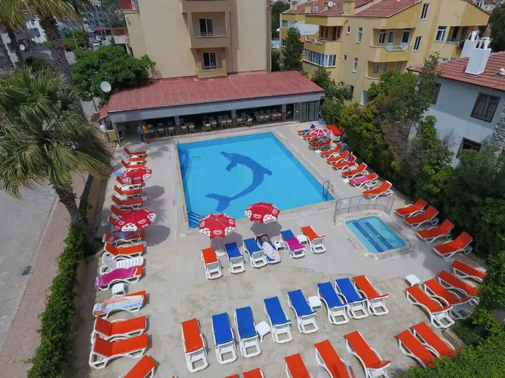 Мармарис: Albatros Apartments