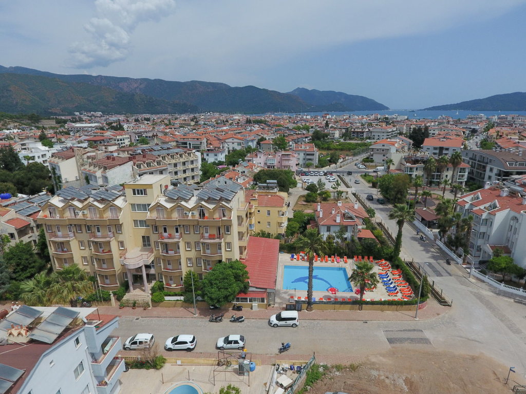 Мармарис: Albatros Apartments