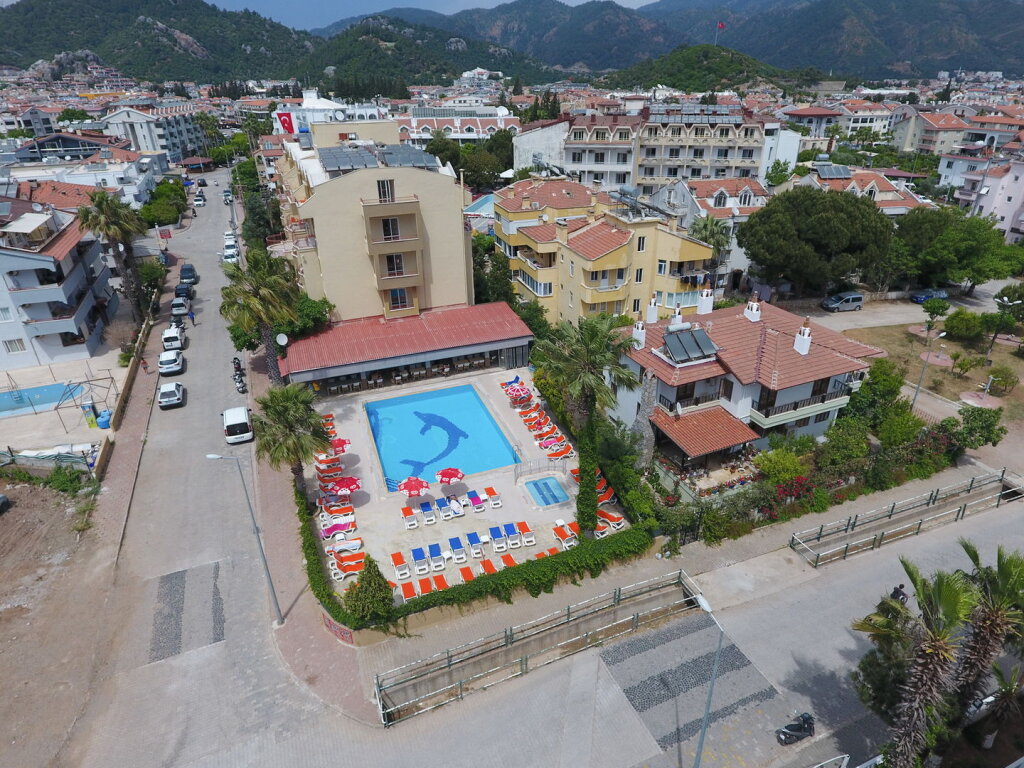 Мармарис: Albatros Apartments
