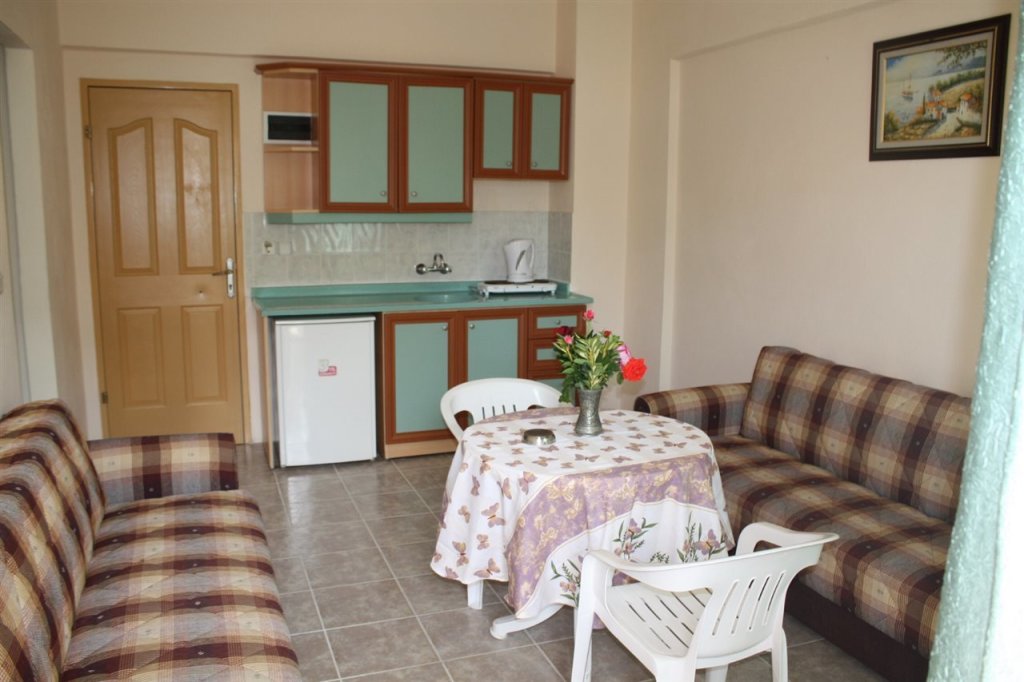 Мармарис: Albatros Apartments