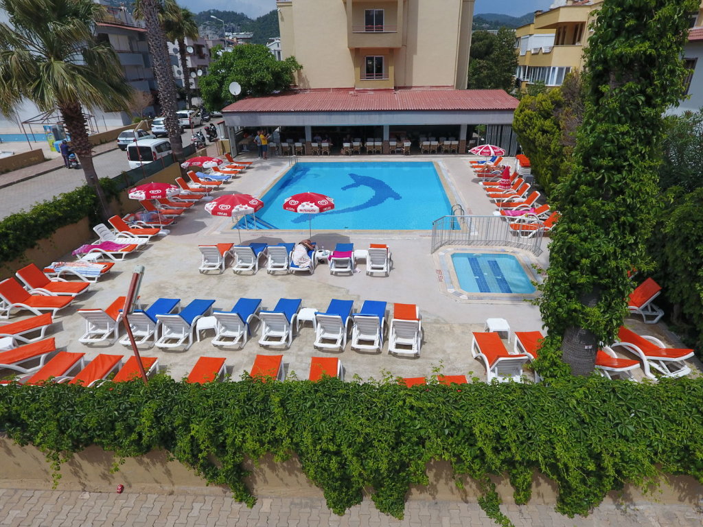 Мармарис: Albatros Apartments