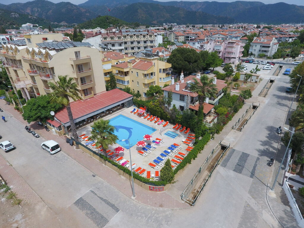 Мармарис: Albatros Apartments
