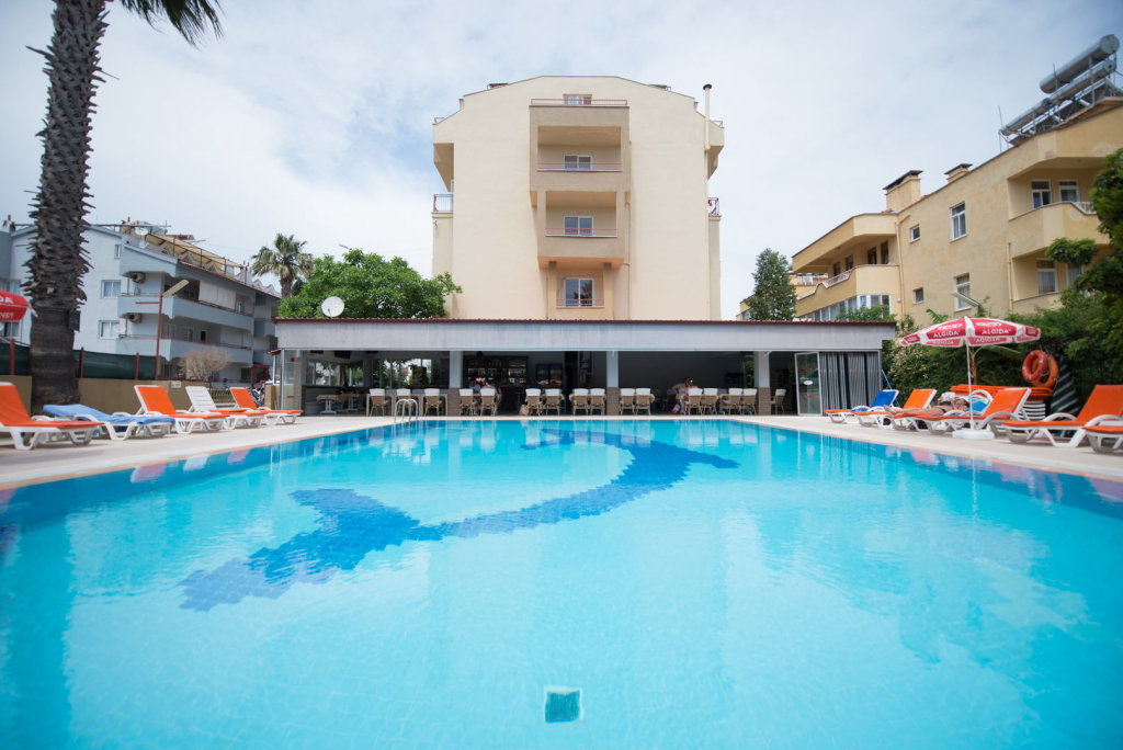 Мармарис: Albatros Apartments