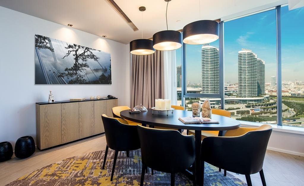 Стамбул: WestSide Residences by Rotana
