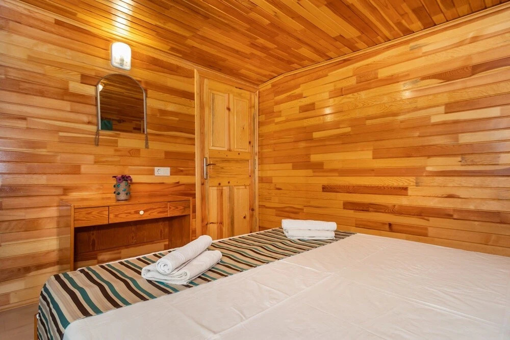 Чиралы: Likya Yanartas Bungalows