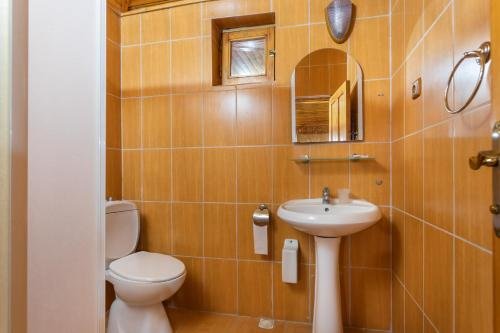 Чиралы: Likya Yanartas Bungalows