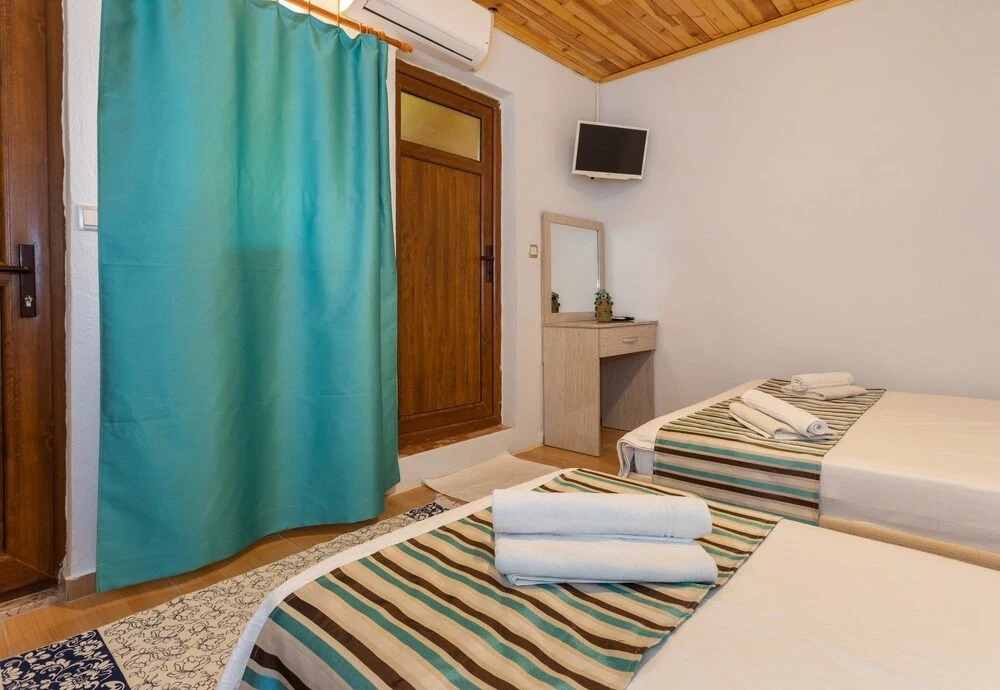 Чиралы: Likya Yanartas Bungalows