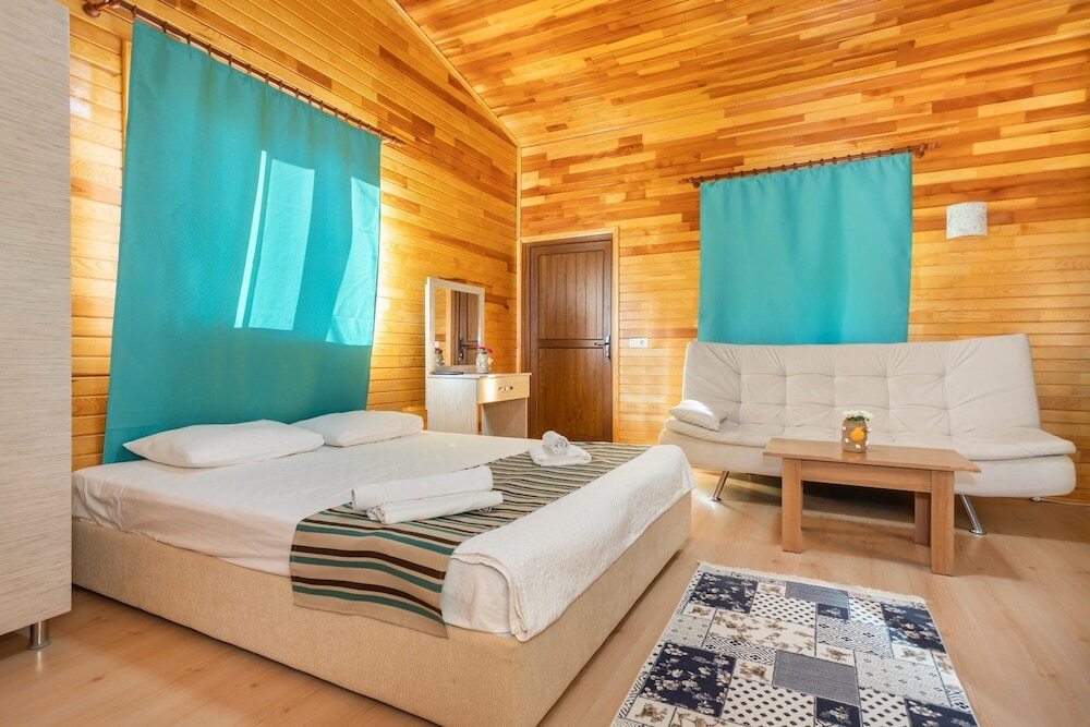 Чиралы: Likya Yanartas Bungalows