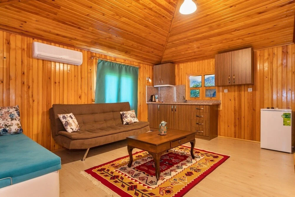 Чиралы: Likya Yanartas Bungalows