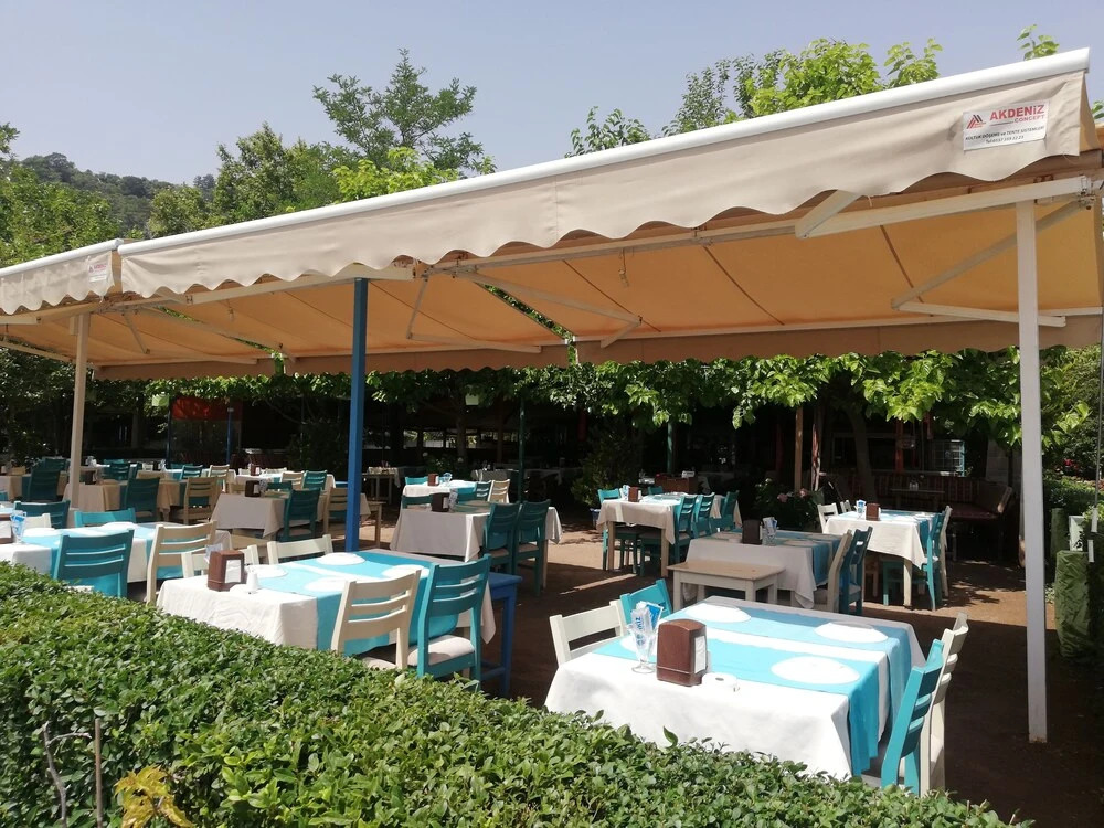 Чиралы: Likya Yanartas Bungalows