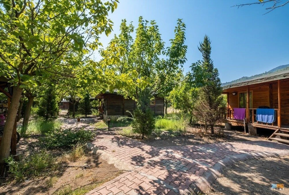 Чиралы: Likya Yanartas Bungalows