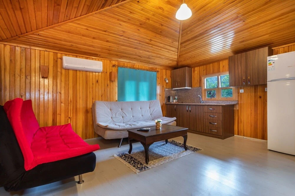Чиралы: Likya Yanartas Bungalows
