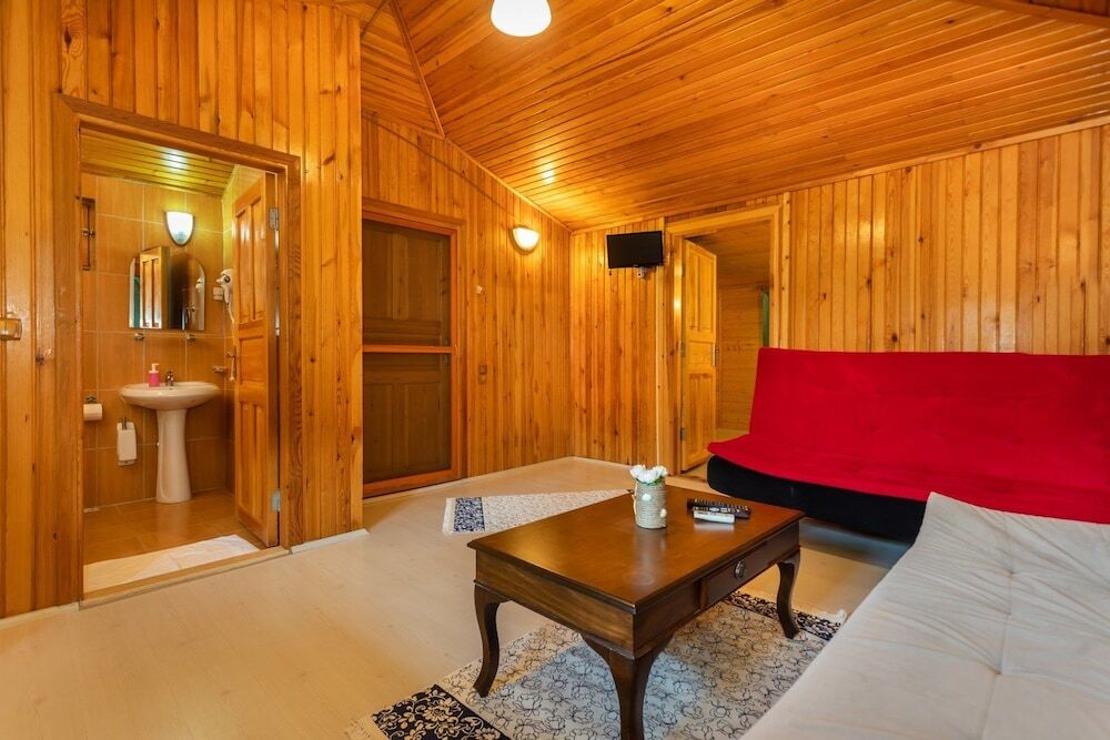 Чиралы: Likya Yanartas Bungalows