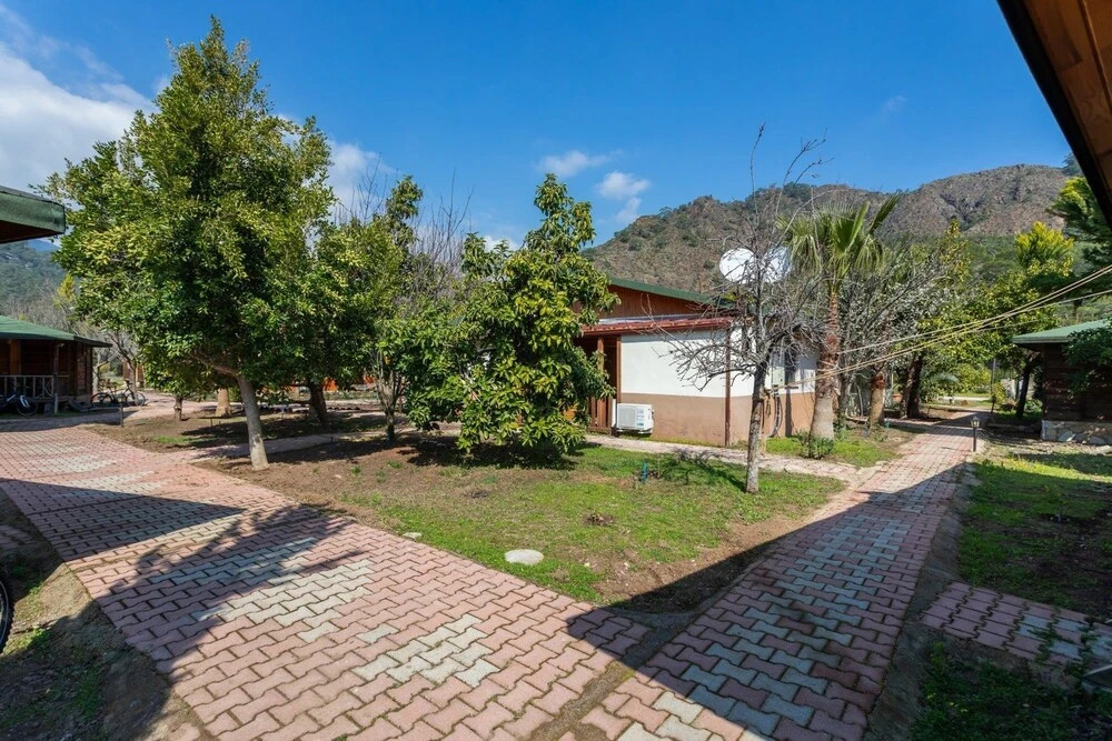 Чиралы: Likya Yanartas Bungalows