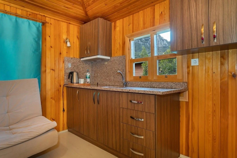 Чиралы: Likya Yanartas Bungalows