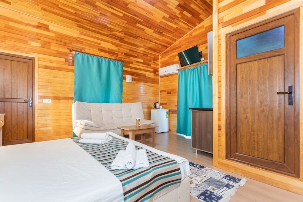 Чиралы: Likya Yanartas Bungalows