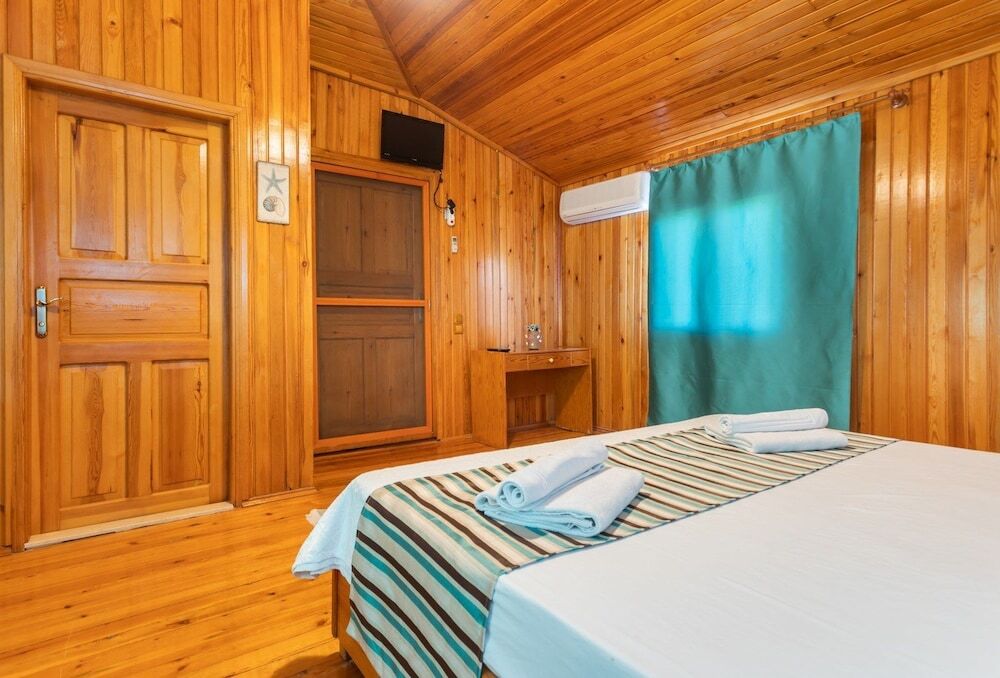 Чиралы: Likya Yanartas Bungalows