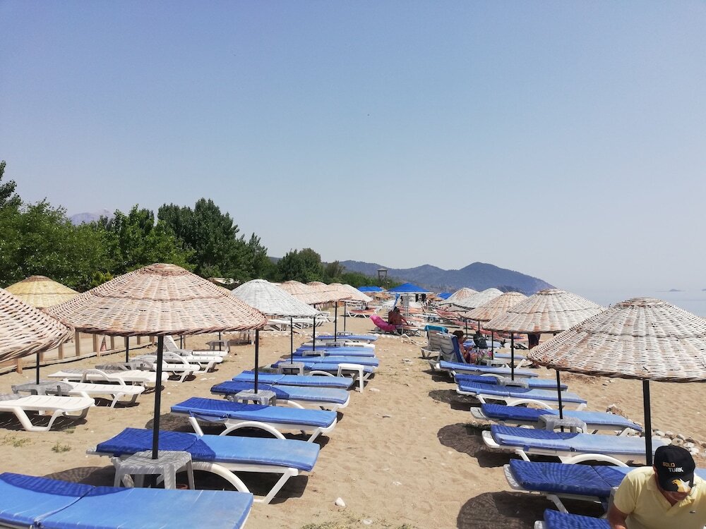 Чиралы: Likya Yanartas Bungalows