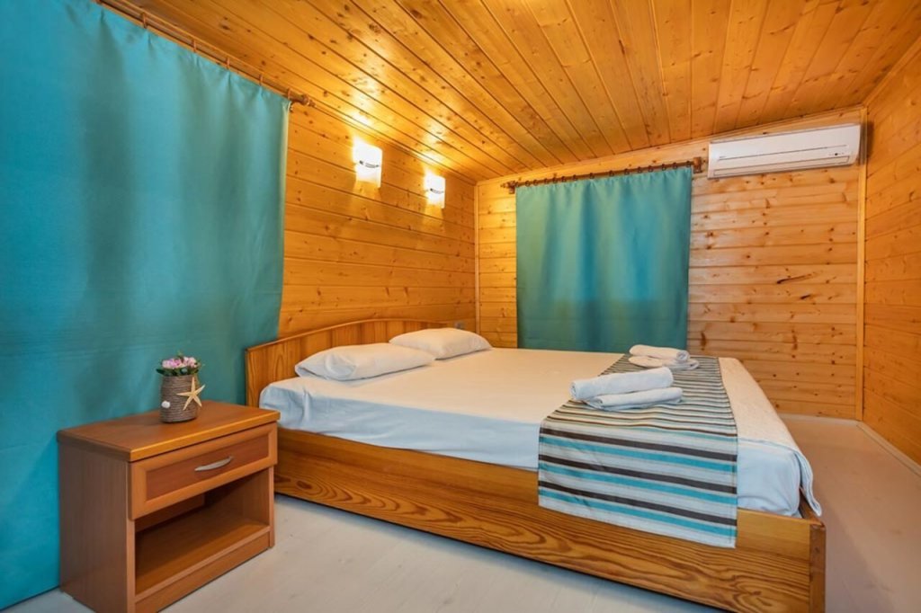 Чиралы: Likya Yanartas Bungalows