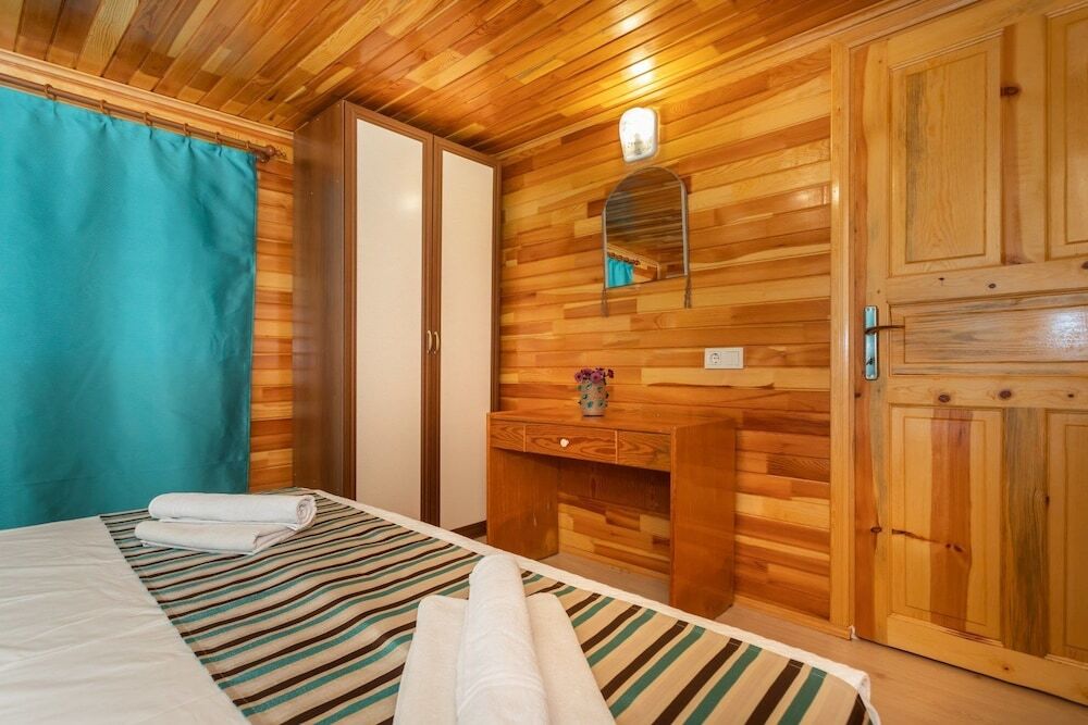 Чиралы: Likya Yanartas Bungalows