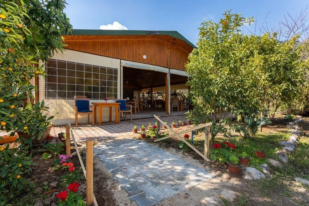 Чиралы: Likya Yanartas Bungalows
