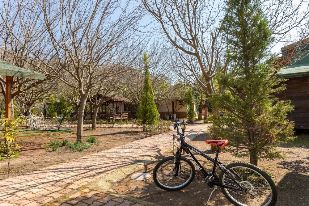 Чиралы: Likya Yanartas Bungalows