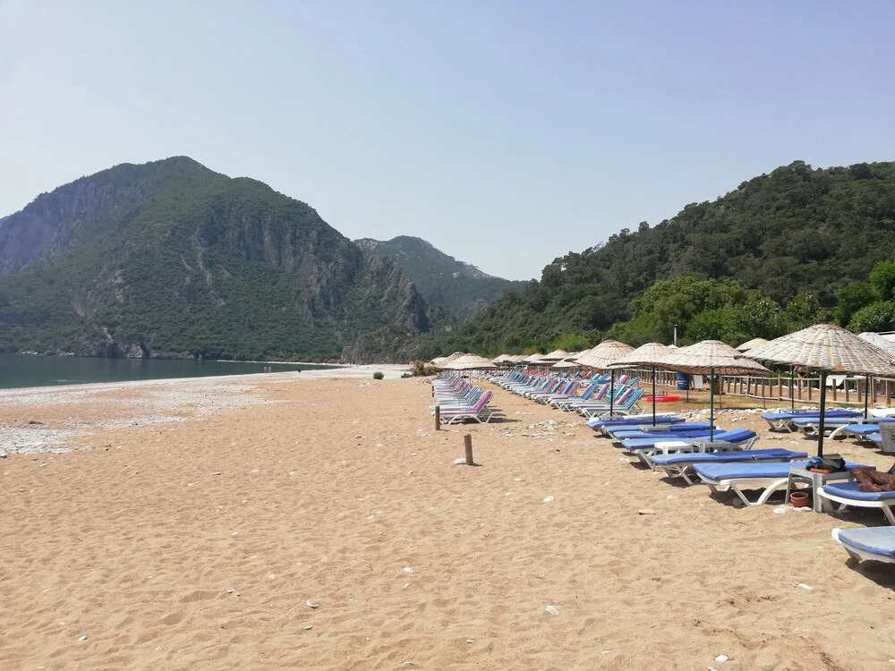 Чиралы: Likya Yanartas Bungalows