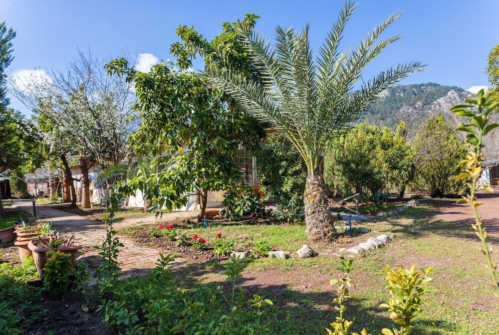 Чиралы: Likya Yanartas Bungalows