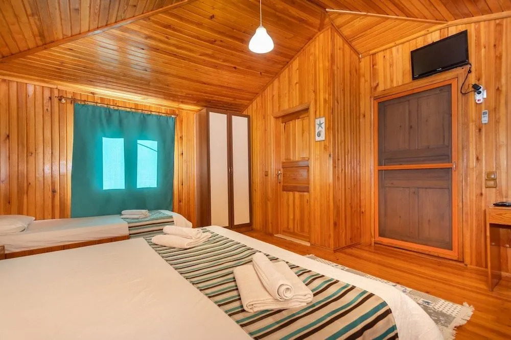 Чиралы: Likya Yanartas Bungalows
