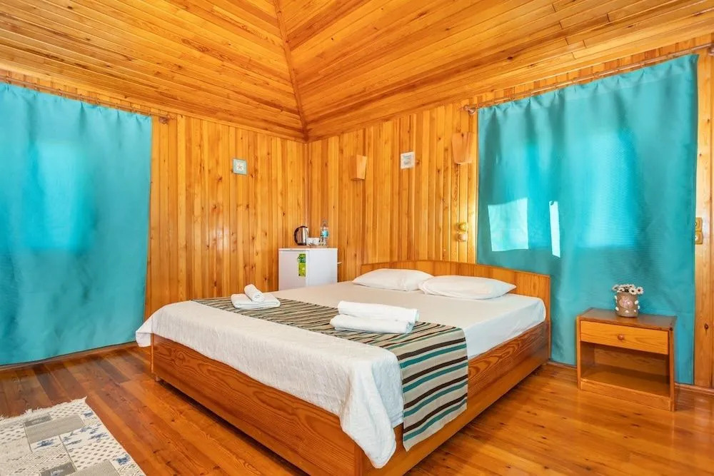 Чиралы: Likya Yanartas Bungalows