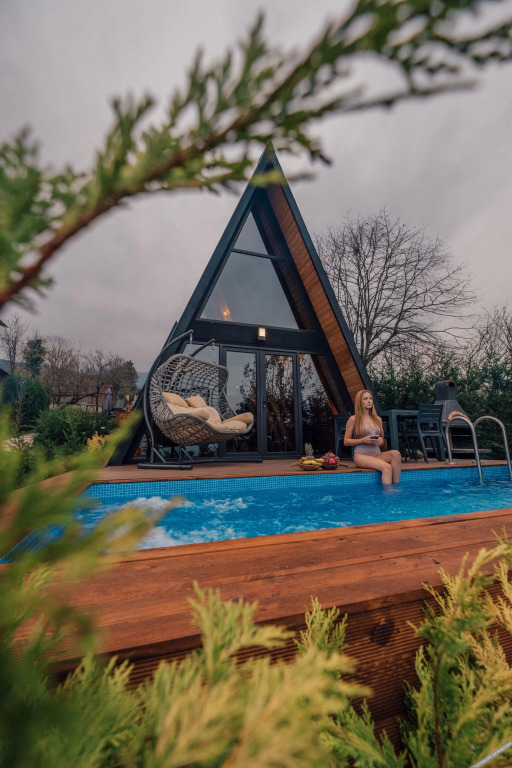 Babil Bungalow Boutique Hotel — фото 4