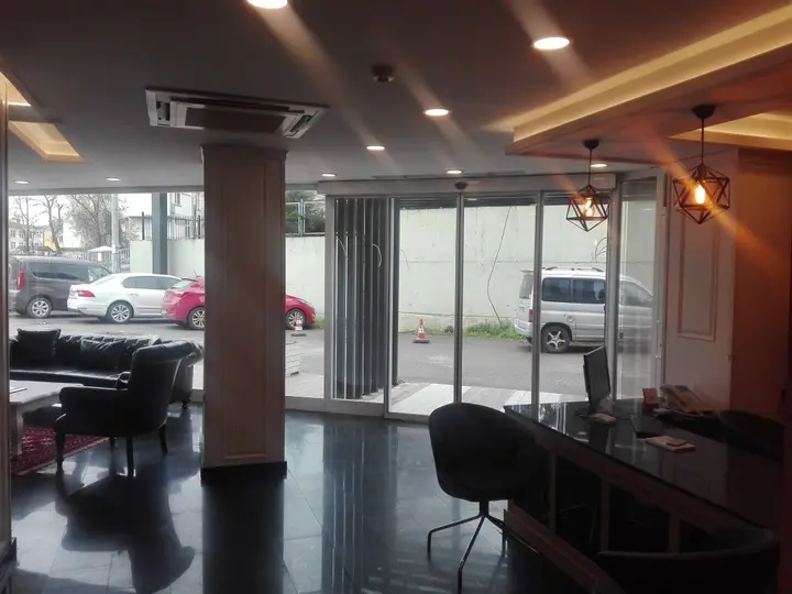 Трабзон: The North Hotel