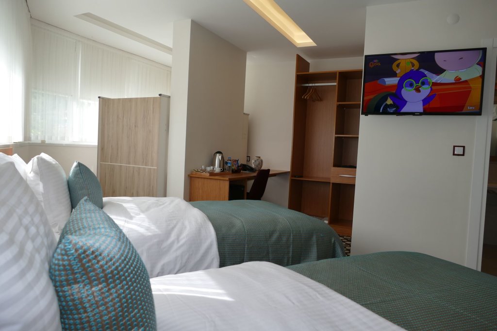Трабзон: The North Hotel