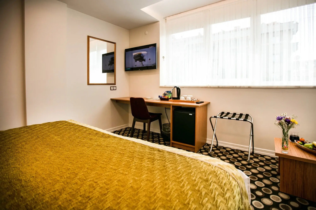 Трабзон: The North Hotel