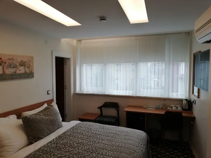 Трабзон: The North Hotel