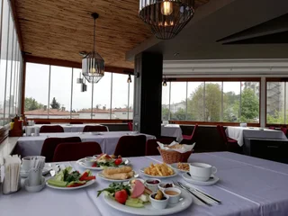 Трабзон: The North Hotel