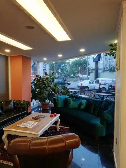 Трабзон: The North Hotel
