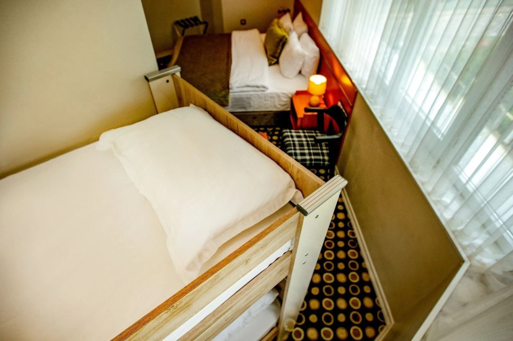 Трабзон: The North Hotel