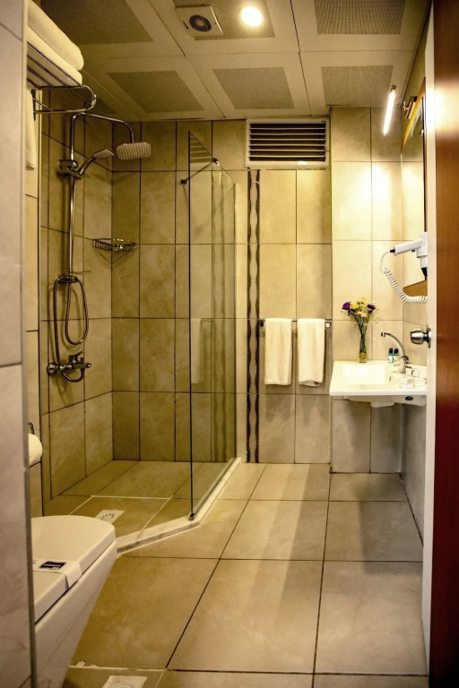 Трабзон: The North Hotel