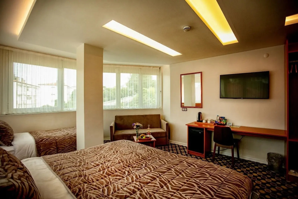 Трабзон: The North Hotel