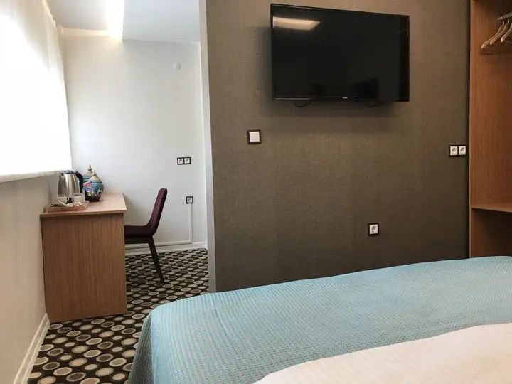 Трабзон: The North Hotel