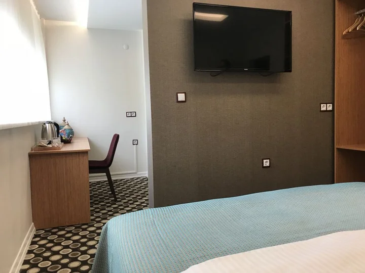 Трабзон: The North Hotel