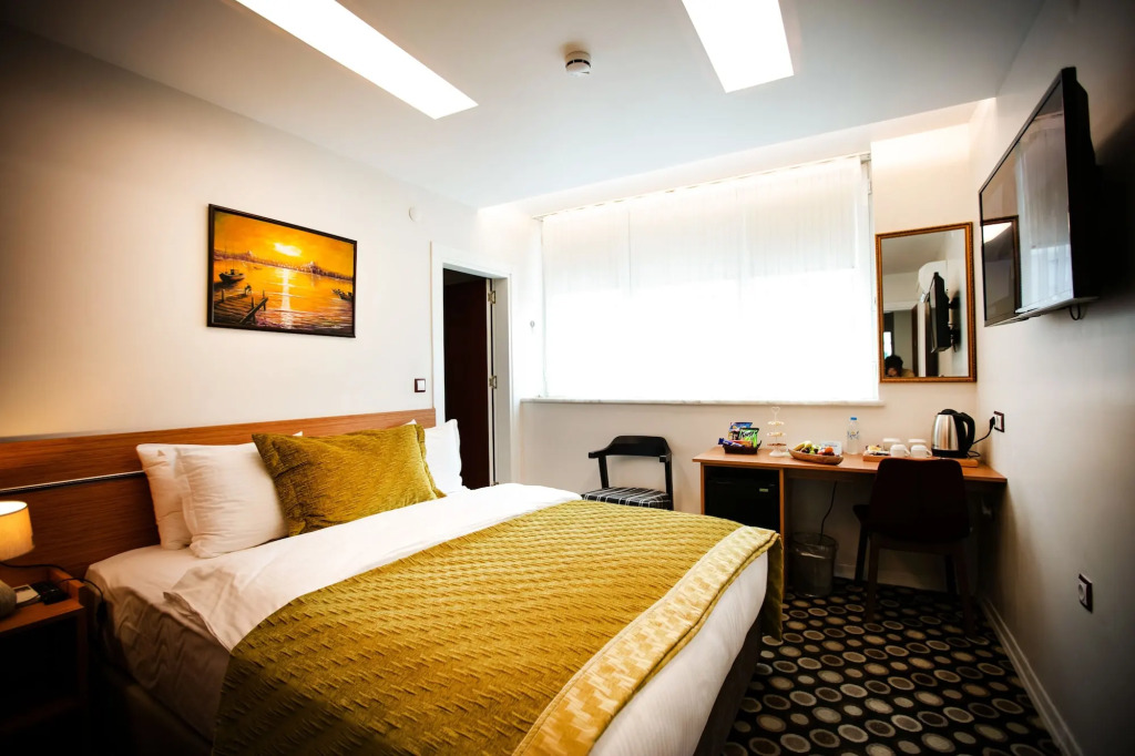 Трабзон: The North Hotel