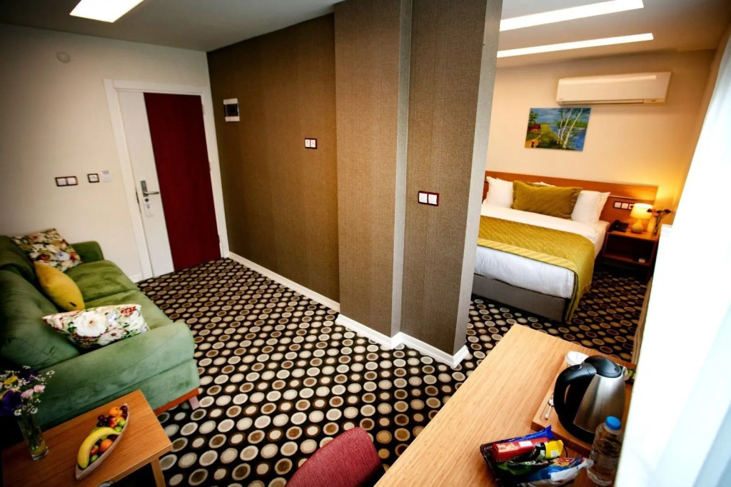 Трабзон: The North Hotel