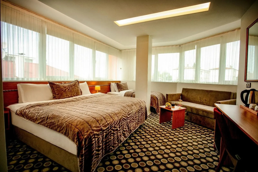 Трабзон: The North Hotel