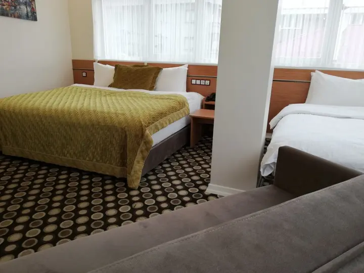Трабзон: The North Hotel