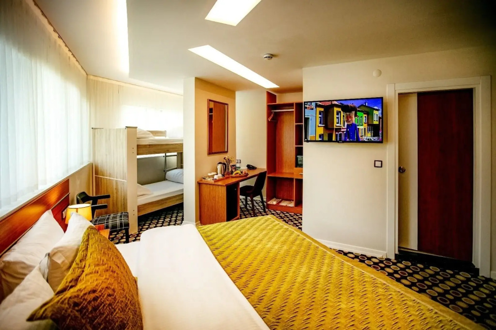 Трабзон: The North Hotel