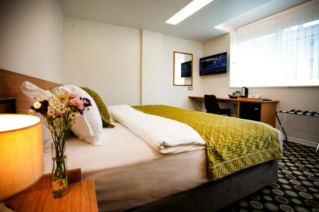 Трабзон: The North Hotel