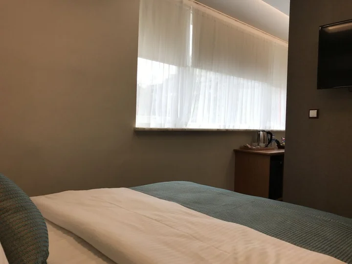 Трабзон: The North Hotel