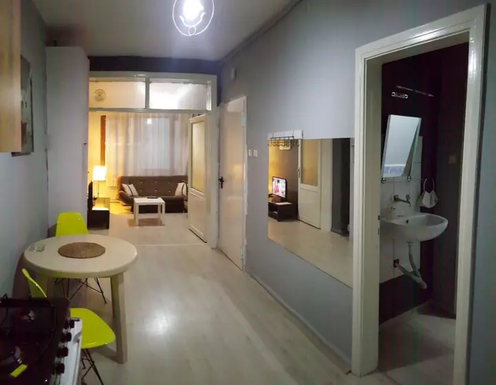 Бурса: Eves Home Pension